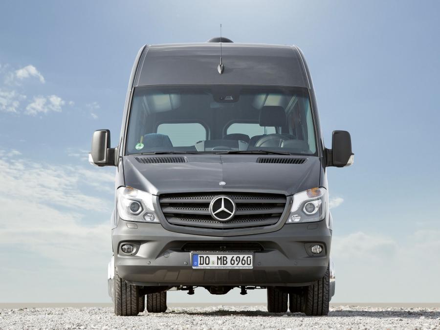  Mercedes-Benz Sprinter Transfer 45 2014 года  (фото 3 из 7)
